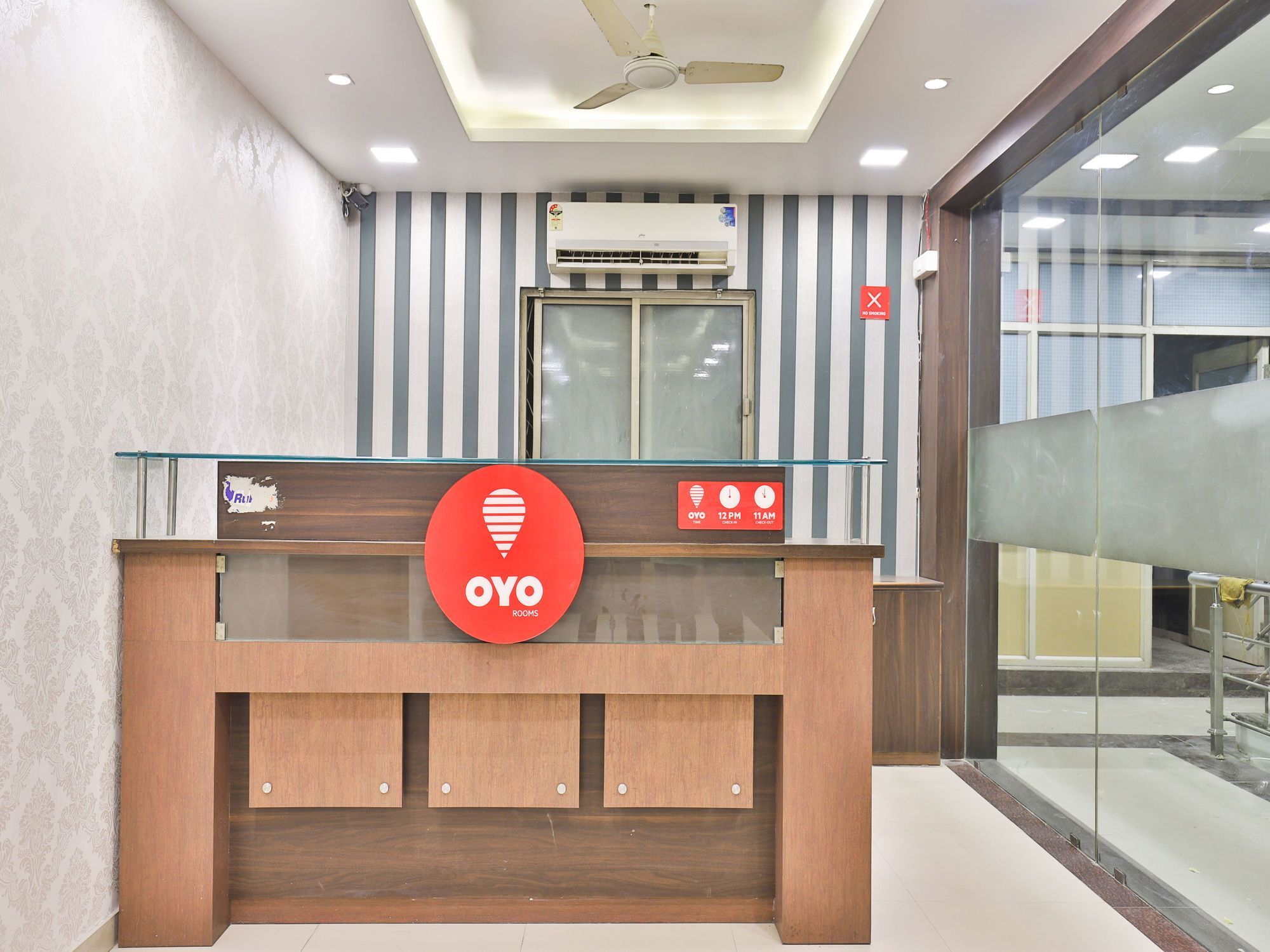 Oyo 6684 Hotel Park Sangam Ahmedabad Exterior foto